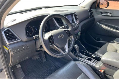 2017 Hyundai Tucson SE Plus