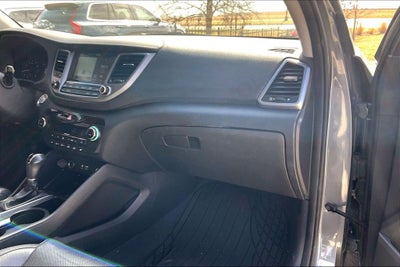 2017 Hyundai Tucson SE Plus