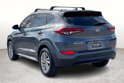 2017 Hyundai Tucson SE Plus