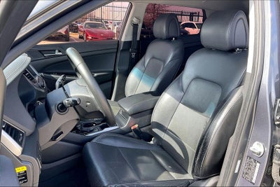 2017 Hyundai Tucson SE Plus