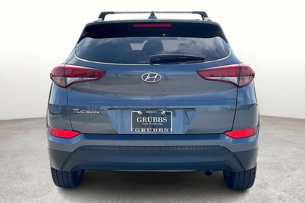 2017 Hyundai Tucson SE Plus