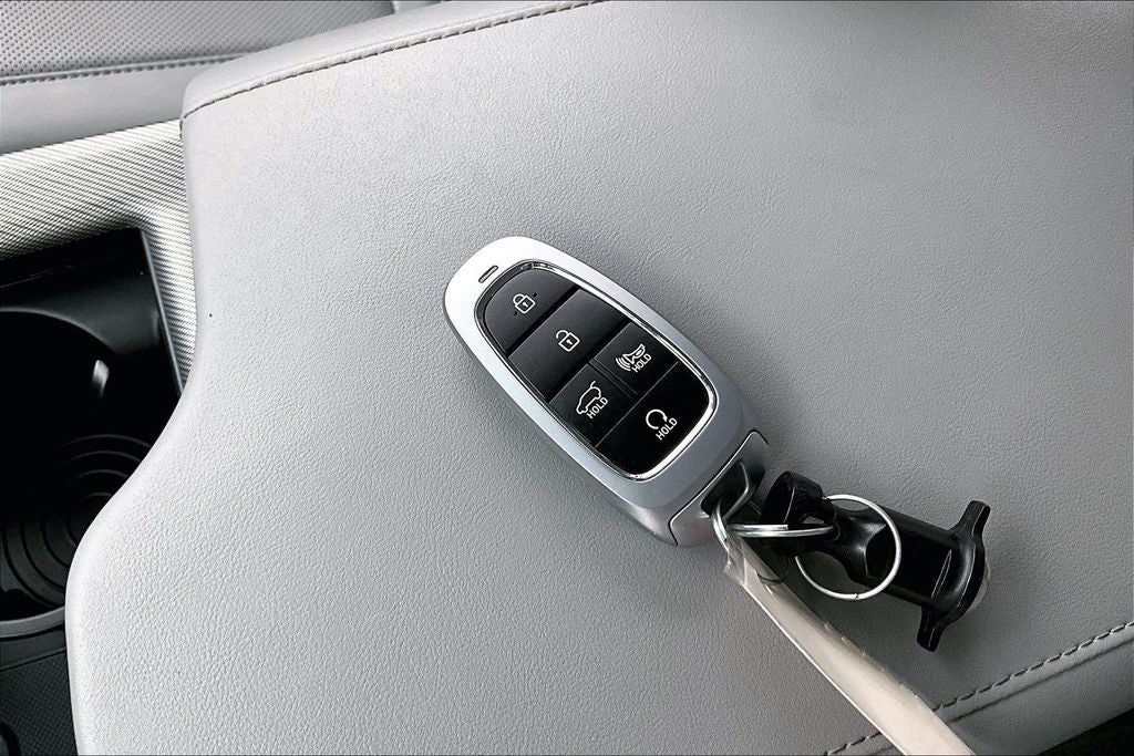 2025 Hyundai Palisade SEL