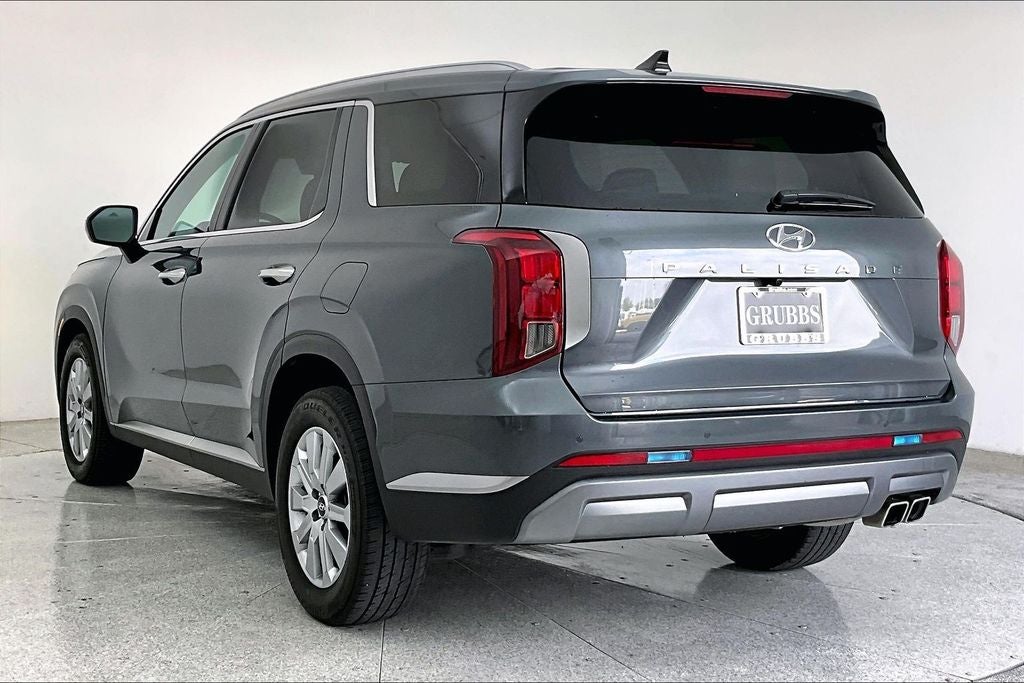 2025 Hyundai Palisade SEL