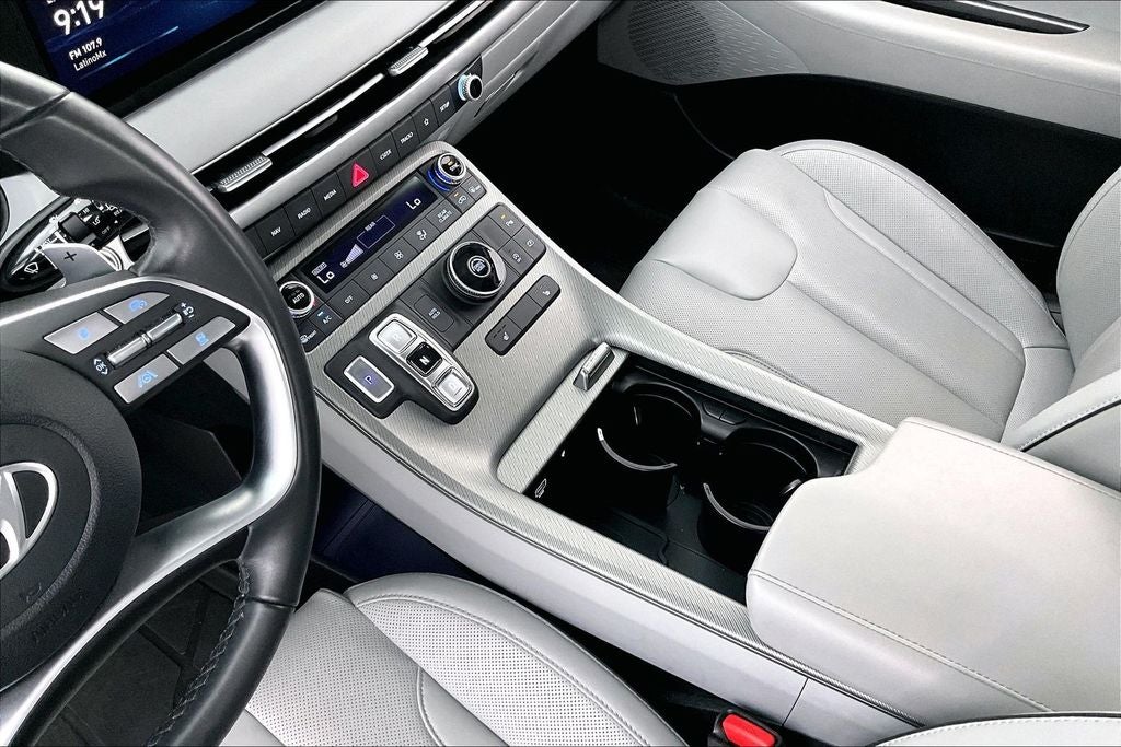 2025 Hyundai Palisade SEL