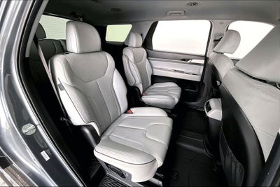 2025 Hyundai Palisade SEL