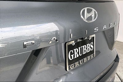 2025 Hyundai Palisade SEL