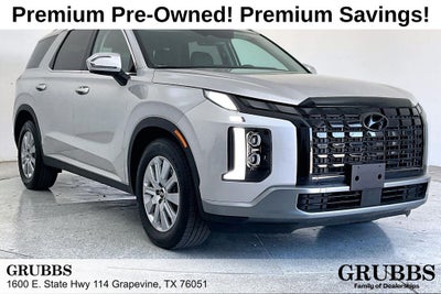 2025 Hyundai Palisade SEL
