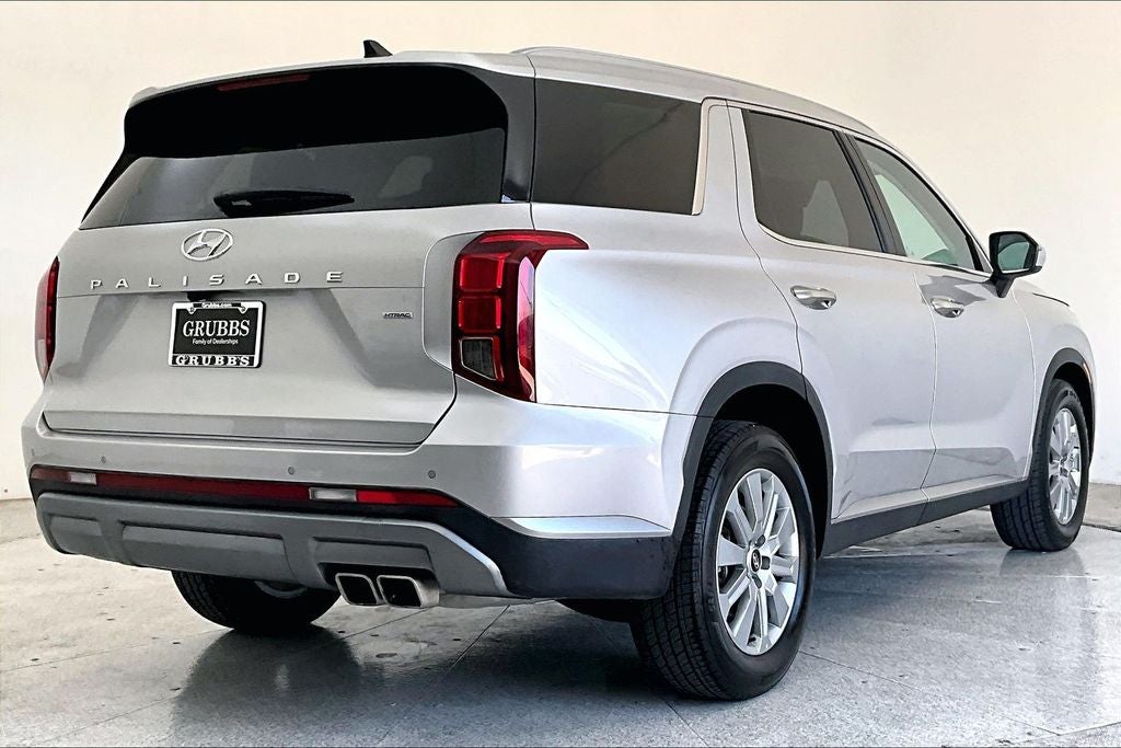 2025 Hyundai Palisade SEL