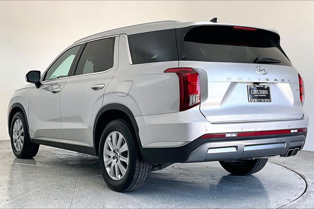 2025 Hyundai Palisade SEL