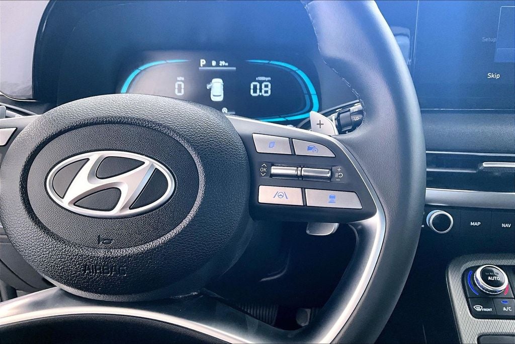 2025 Hyundai Palisade SEL