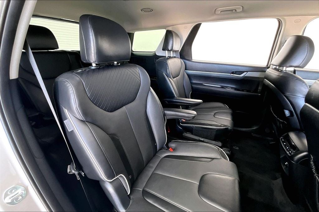 2025 Hyundai Palisade SEL