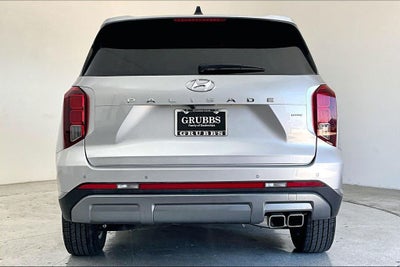 2025 Hyundai Palisade SEL