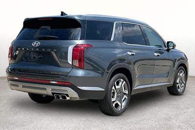 2025 Hyundai Palisade SEL Premium 8 Passenger