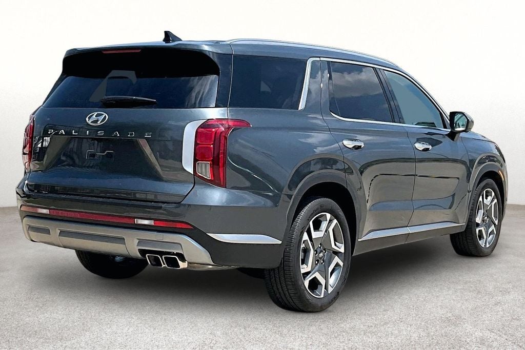 2025 Hyundai Palisade SEL Premium 8 Passenger