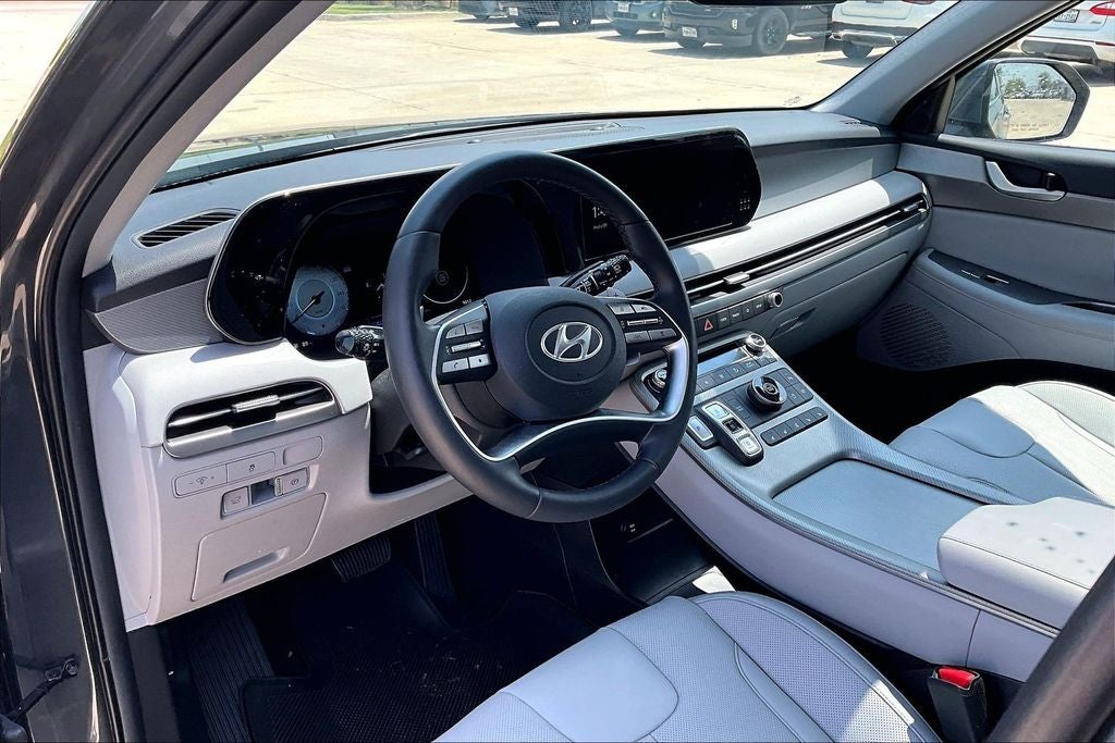 2025 Hyundai Palisade SEL Premium 8 Passenger