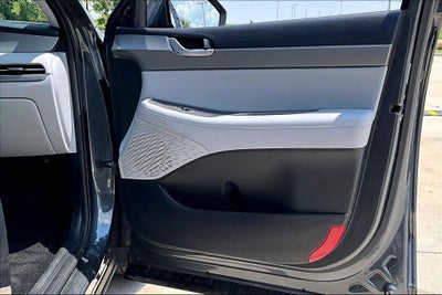 2025 Hyundai Palisade SEL Premium 8 Passenger