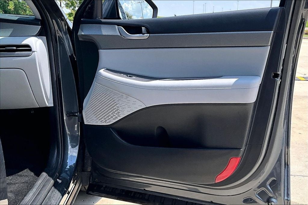 2025 Hyundai Palisade SEL Premium 8 Passenger