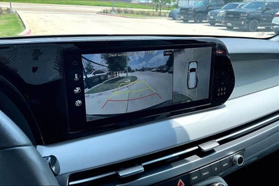 2025 Hyundai Palisade SEL Premium 8 Passenger