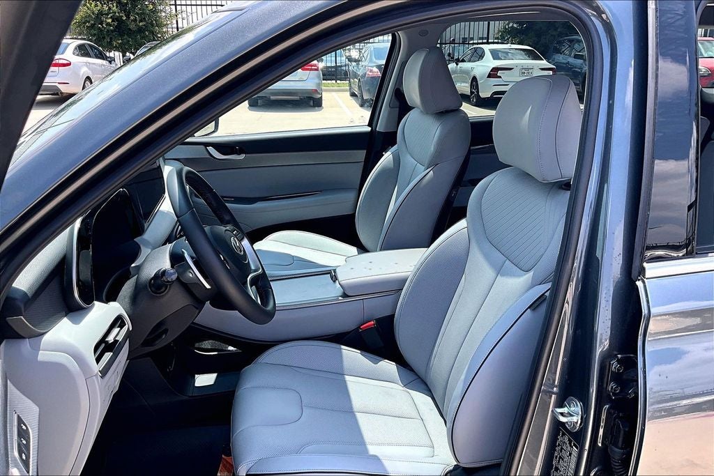2025 Hyundai Palisade SEL Premium 8 Passenger
