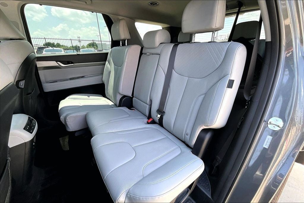 2025 Hyundai Palisade SEL Premium 8 Passenger