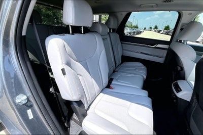 2025 Hyundai Palisade SEL Premium 8 Passenger