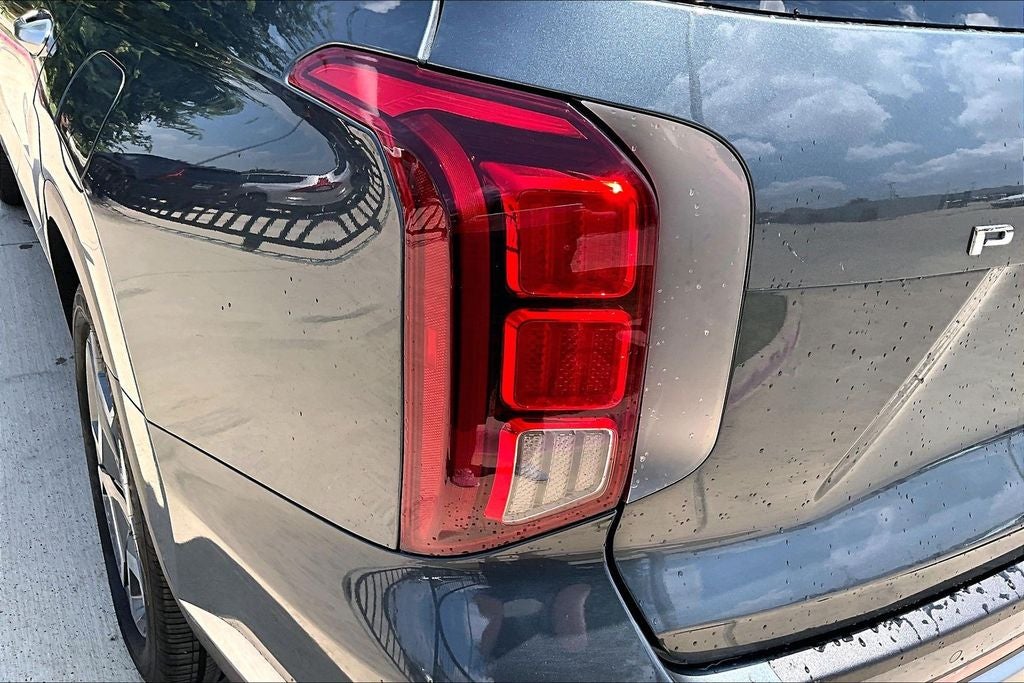 2025 Hyundai Palisade SEL Premium 8 Passenger