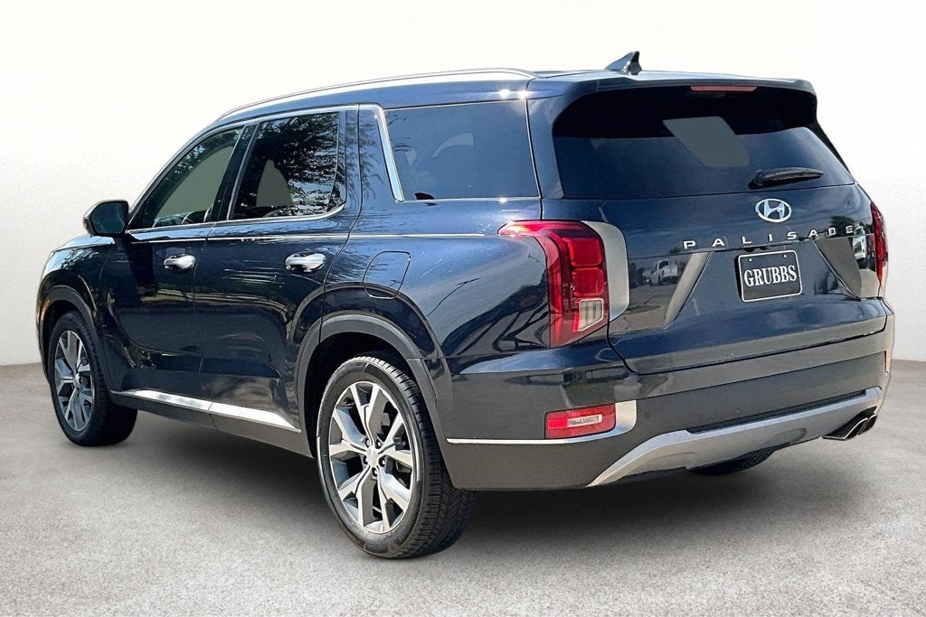 2021 Hyundai Palisade SEL
