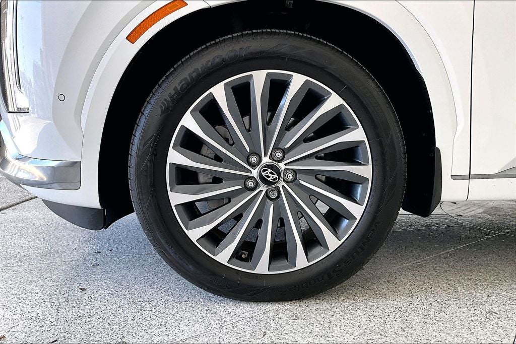 2025 Hyundai Palisade Calligraphy