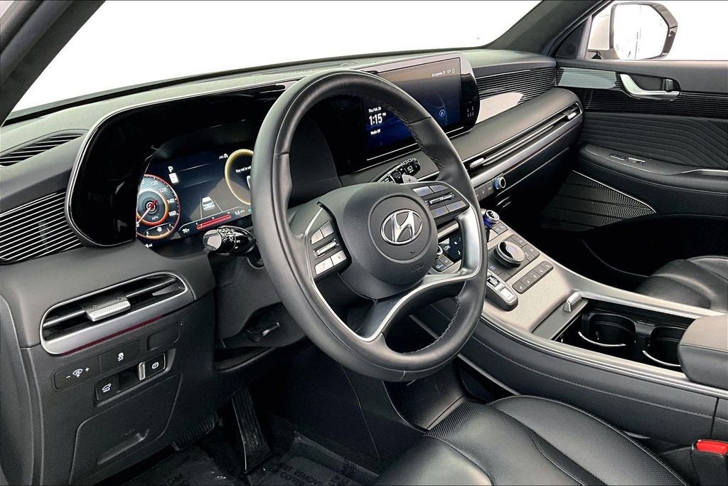 2025 Hyundai Palisade Calligraphy