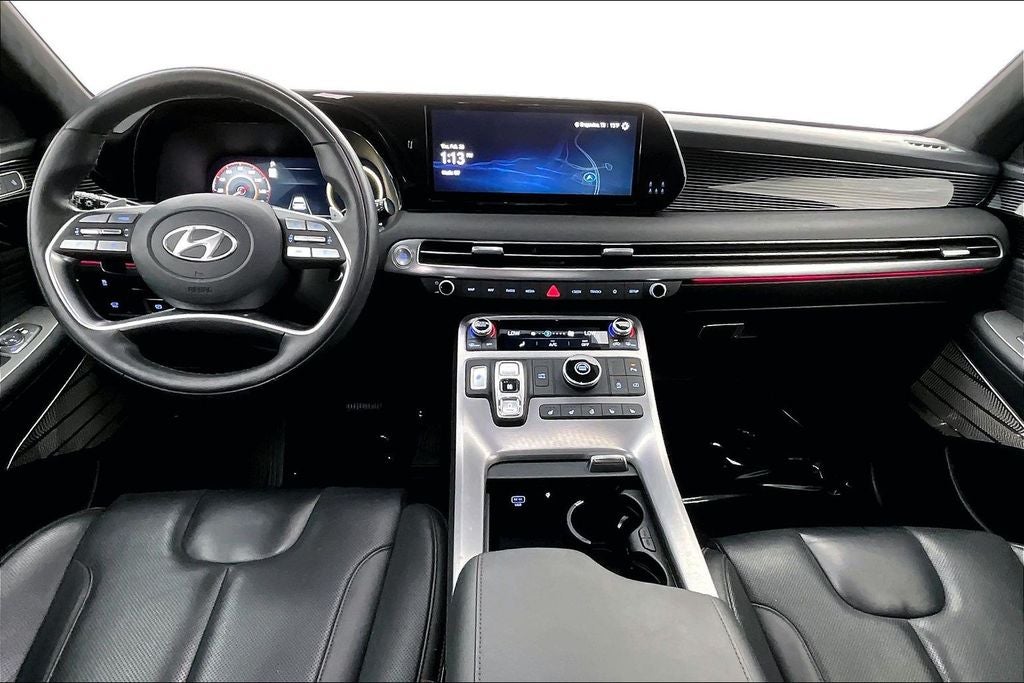 2025 Hyundai Palisade Calligraphy