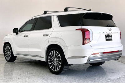 2025 Hyundai Palisade Calligraphy
