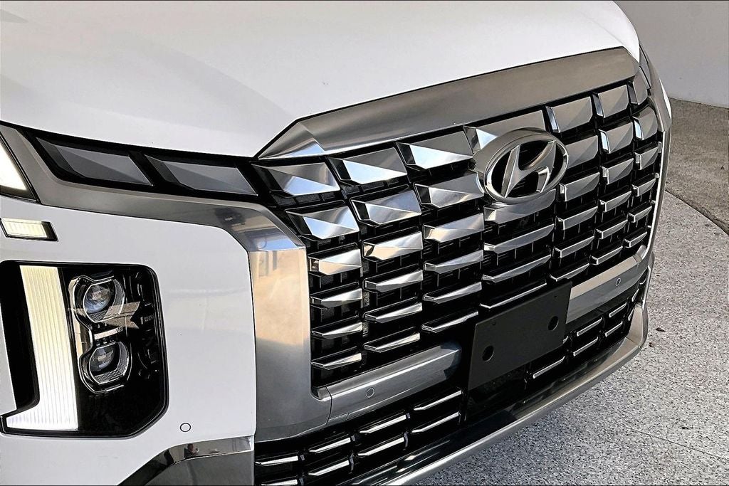 2025 Hyundai Palisade Calligraphy