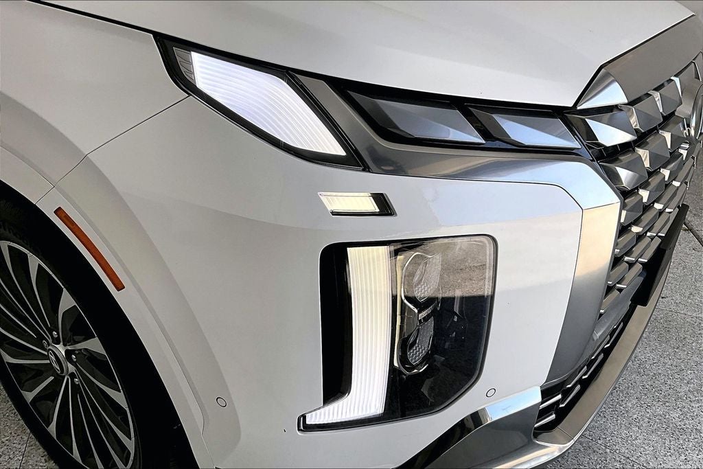 2025 Hyundai Palisade Calligraphy