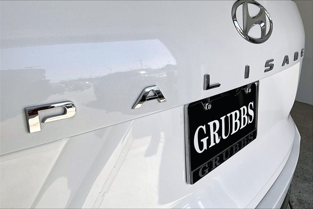 2025 Hyundai Palisade Calligraphy