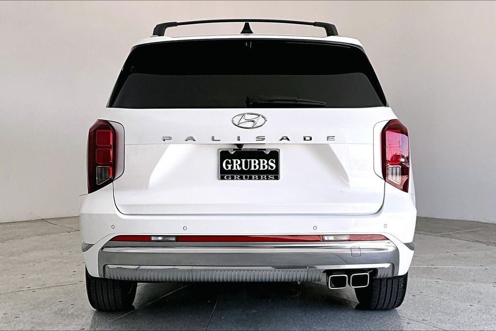 2025 Hyundai Palisade Calligraphy