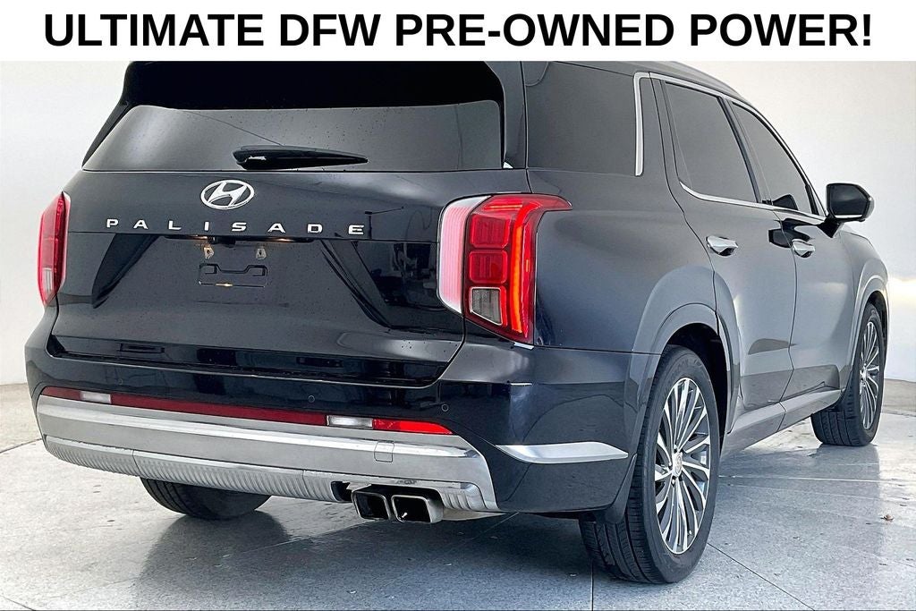 2023 Hyundai Palisade Calligraphy