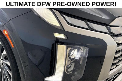 2023 Hyundai Palisade Calligraphy