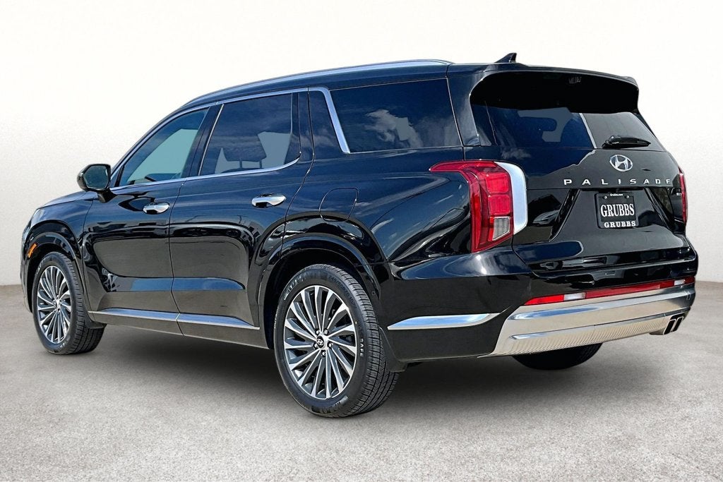 2023 Hyundai Palisade Calligraphy