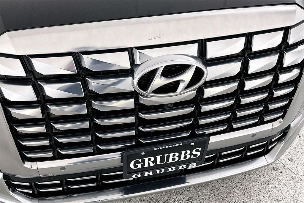 2023 Hyundai Palisade Calligraphy