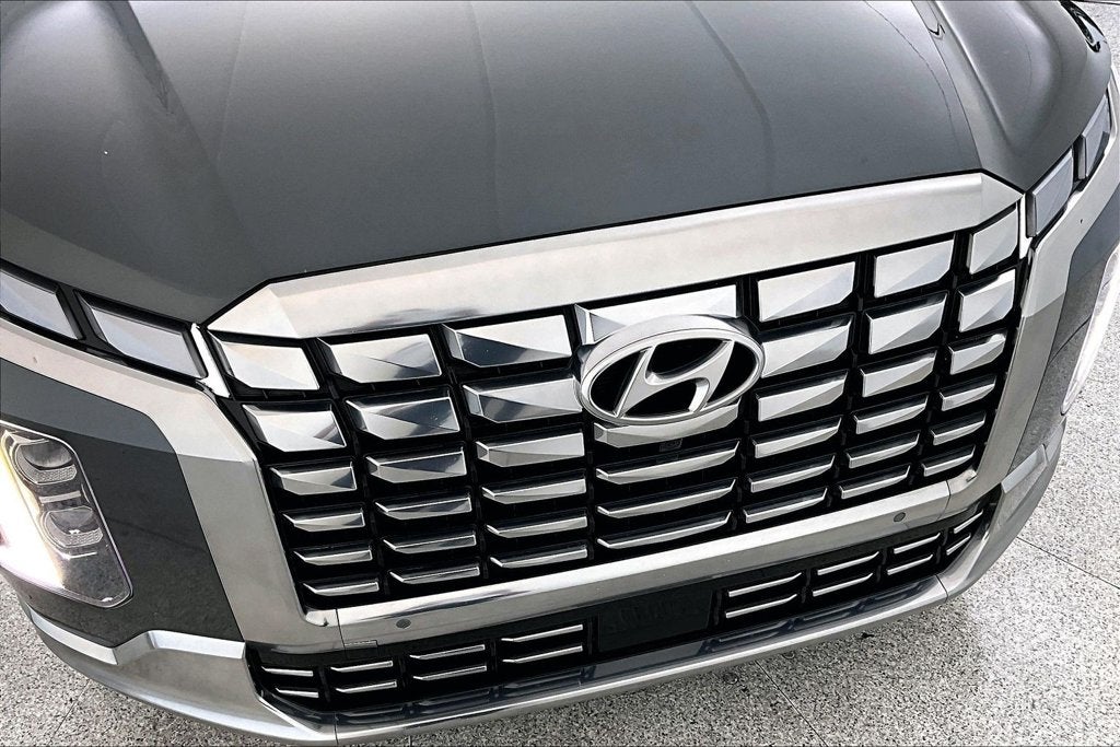 2024 Hyundai Palisade Calligraphy
