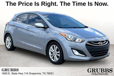 2014 Hyundai Elantra GT Base