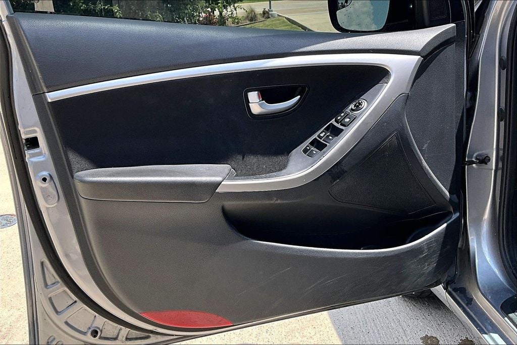 2014 Hyundai Elantra GT Base