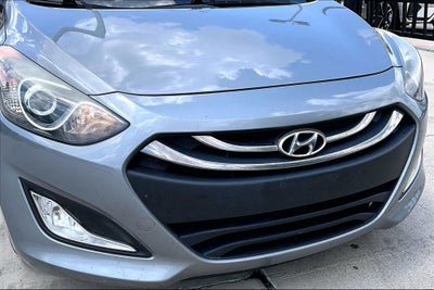 2014 Hyundai Elantra GT Base