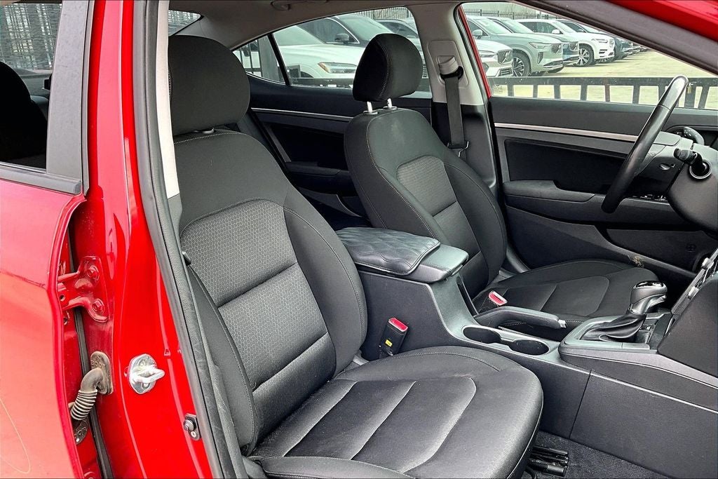 2017 Hyundai Elantra Value Edition