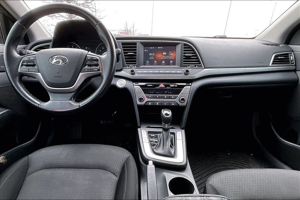 2017 Hyundai Elantra Value Edition