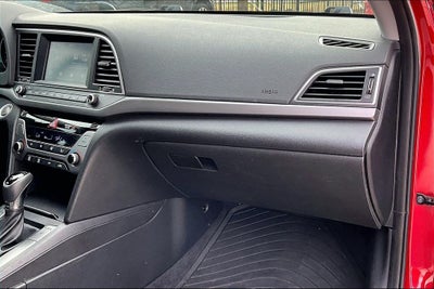 2017 Hyundai Elantra Value Edition