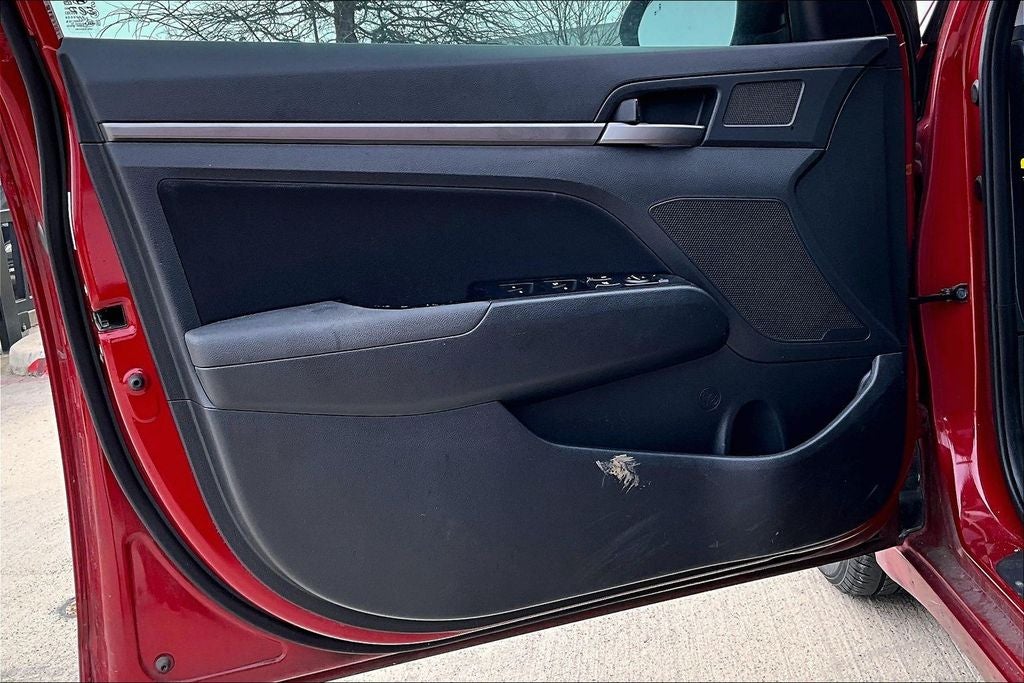 2017 Hyundai Elantra Value Edition