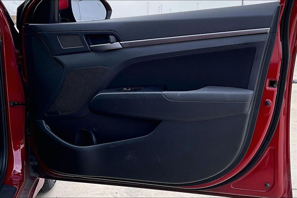 2017 Hyundai Elantra Value Edition