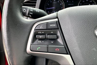 2017 Hyundai Elantra Value Edition