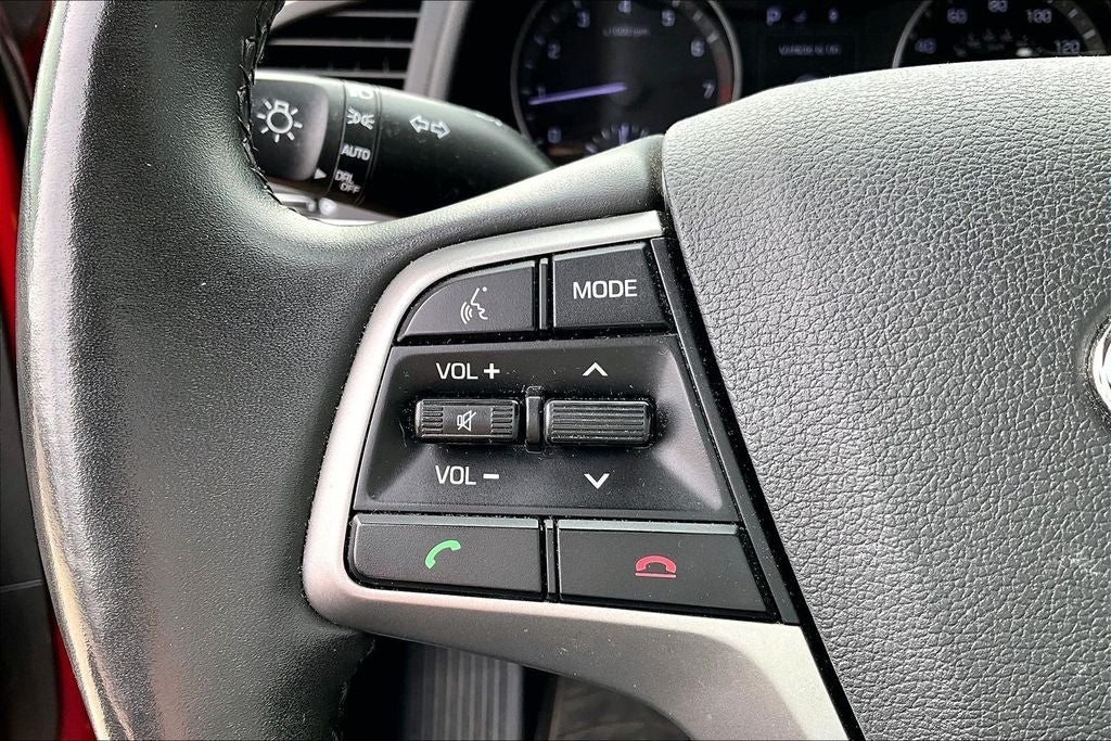 2017 Hyundai Elantra Value Edition